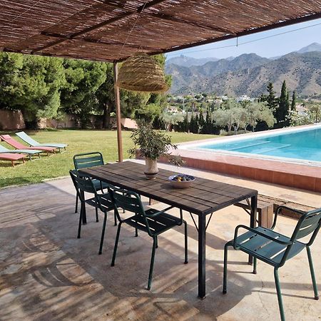 Cortijo Nerja Artist Paradise Exteriér fotografie