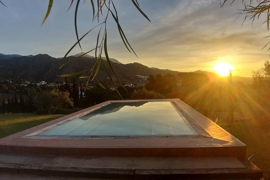 Cortijo Nerja Artist Paradise Exteriér fotografie