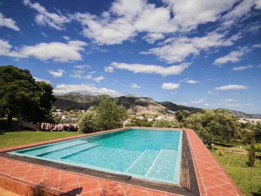 Cortijo Nerja Artist Paradise Exteriér fotografie
