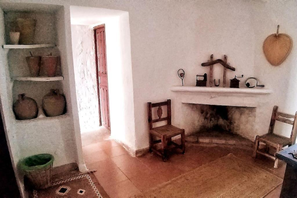 Cortijo Nerja Artist Paradise Exteriér fotografie
