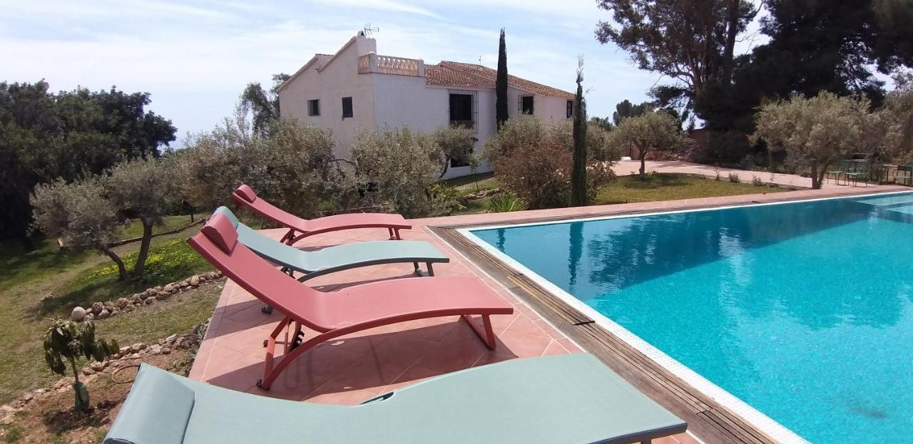 Cortijo Nerja Artist Paradise Exteriér fotografie
