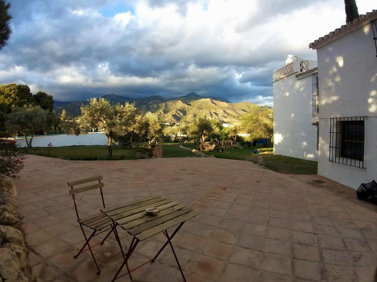Cortijo Nerja Artist Paradise Exteriér fotografie