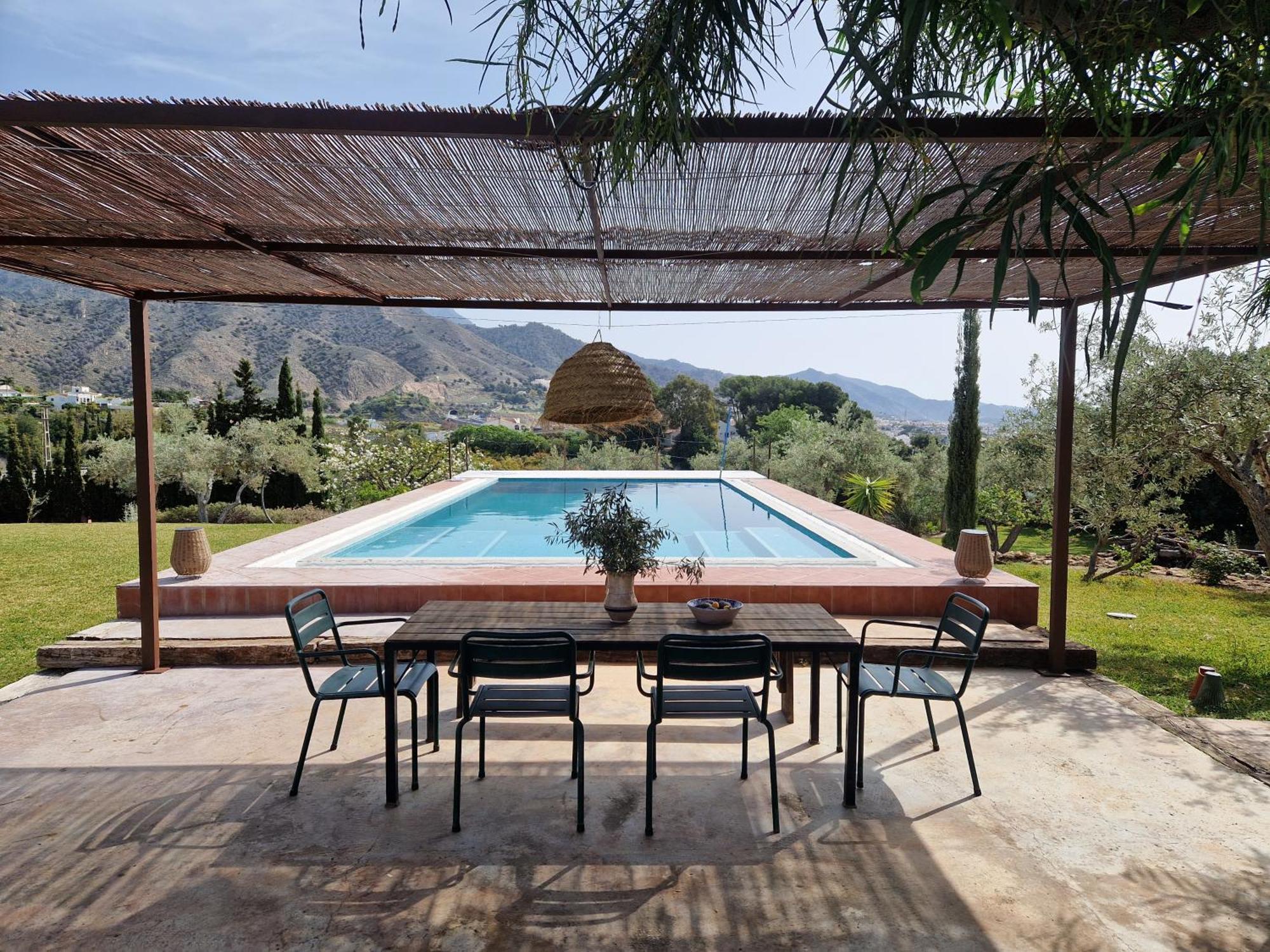 Cortijo Nerja Artist Paradise Exteriér fotografie
